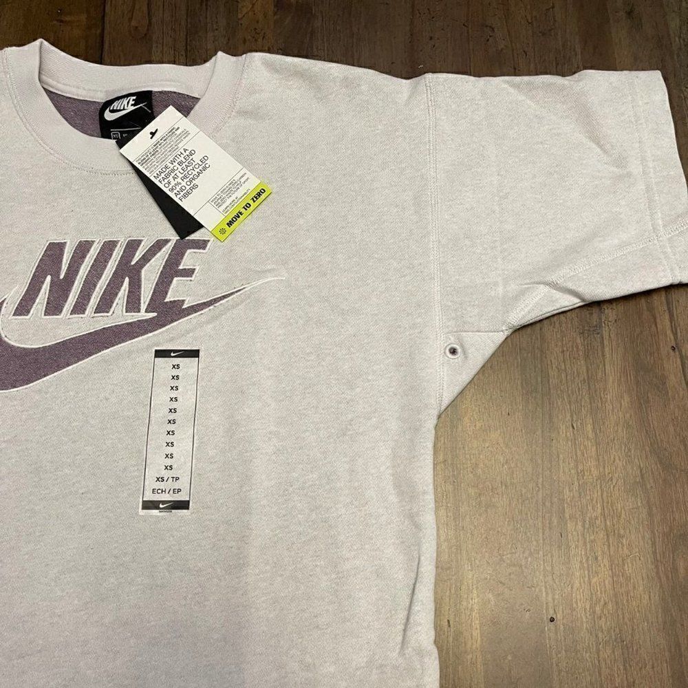 Nike Move 2 Zero T-Shirt Dress - Picture 6 of 11